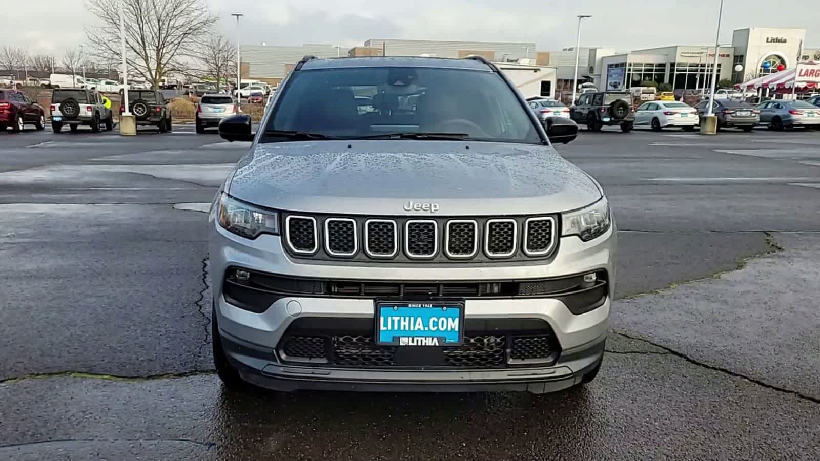 Thumbnail: 2023 Jeep Compass - 2