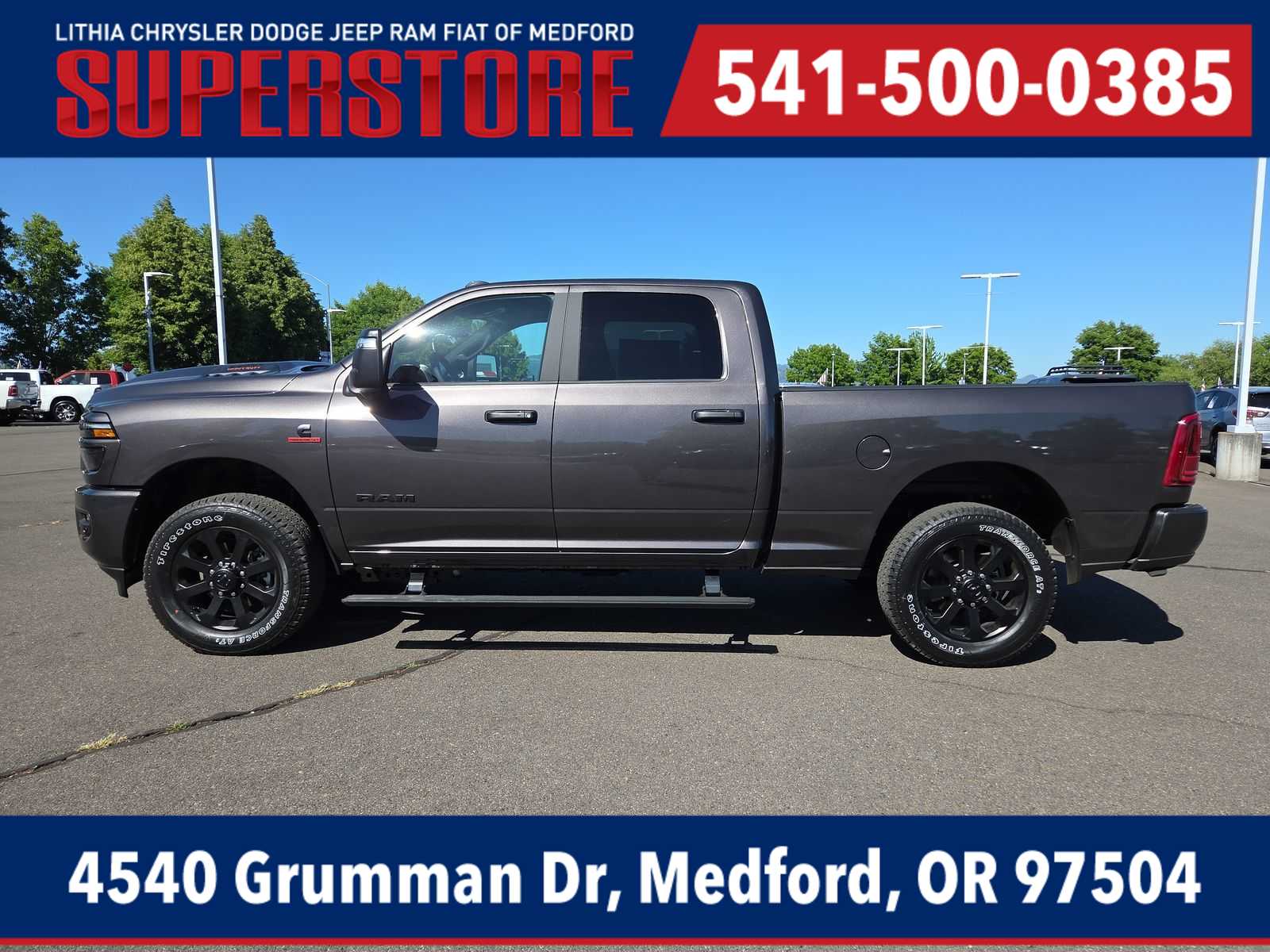 Thumbnail: 2026 RAM 3500 - 11