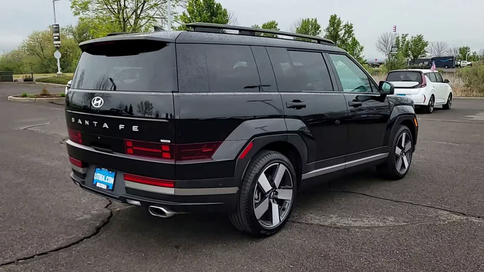 Thumbnail: 2025 Hyundai Santa Fe - 8