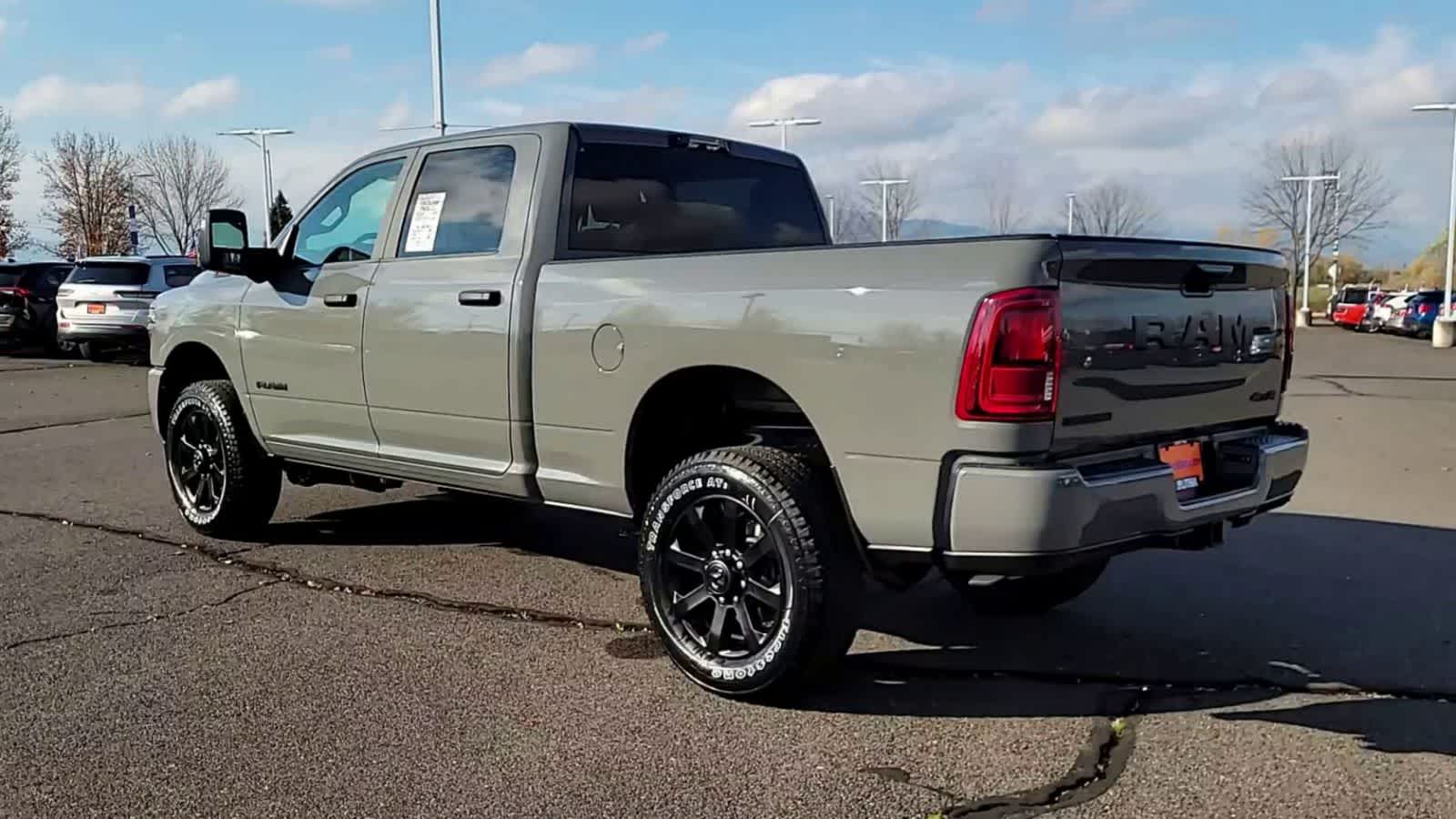 Thumbnail: 2026 RAM 2500 - 6