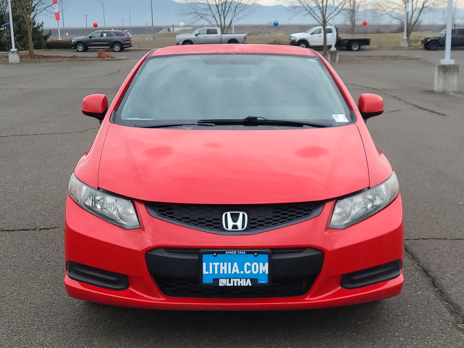 Thumbnail: 2013 Honda Civic - 14