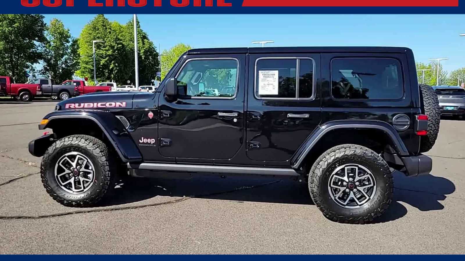Thumbnail: 2026 Jeep Wrangler - 5