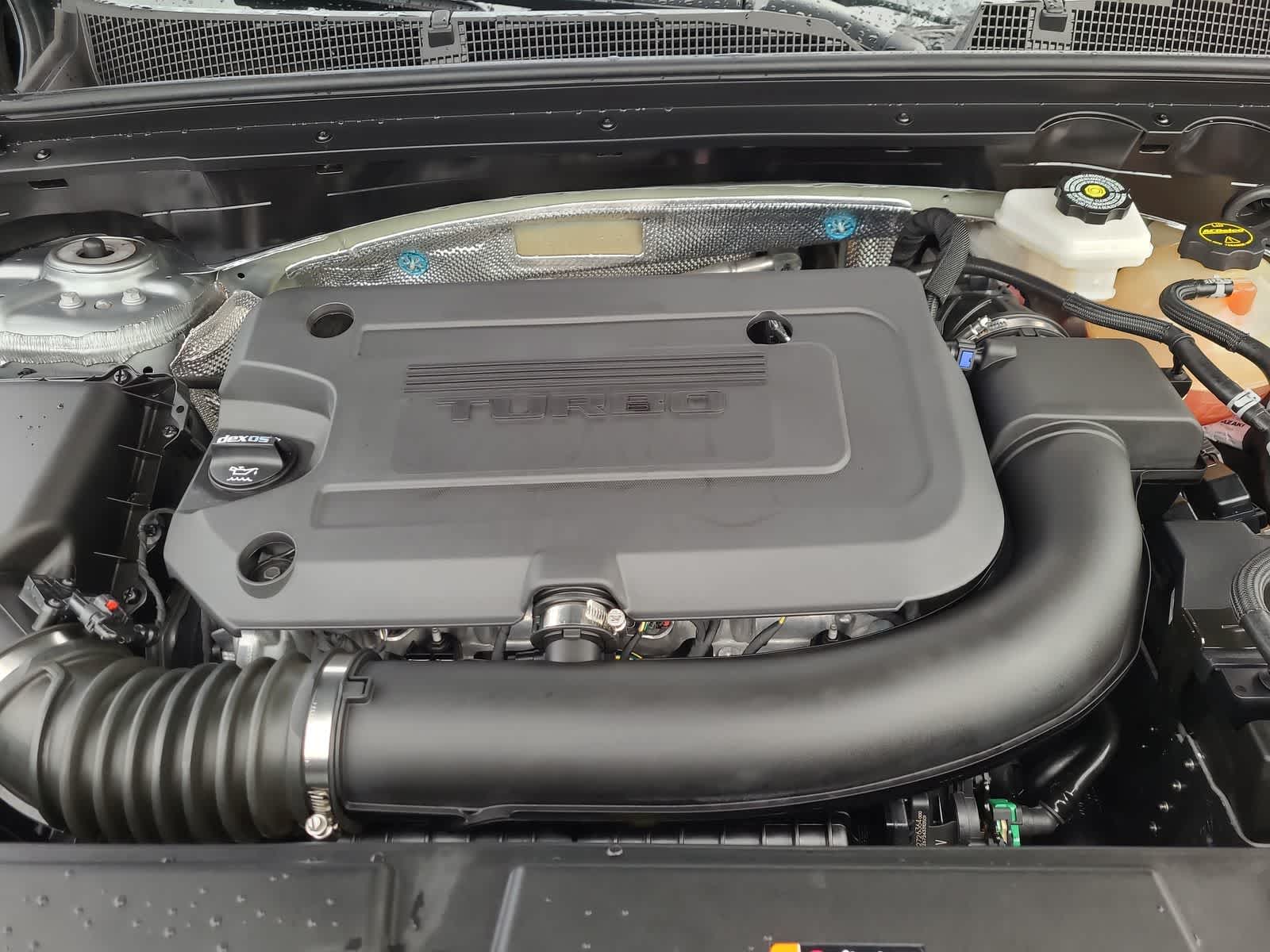 Thumbnail: 2025 Buick Envision - 17