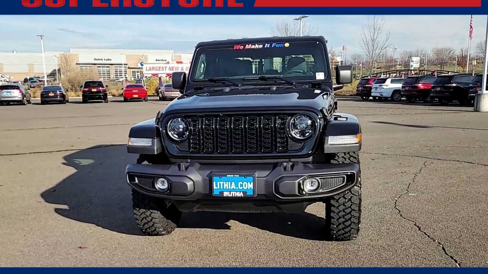 Thumbnail: 2026 Jeep Gladiator - 3