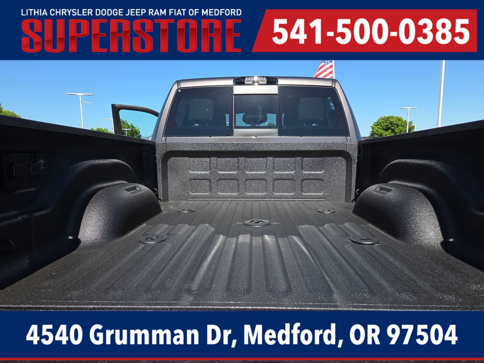 Thumbnail: 2026 RAM 3500 - 27