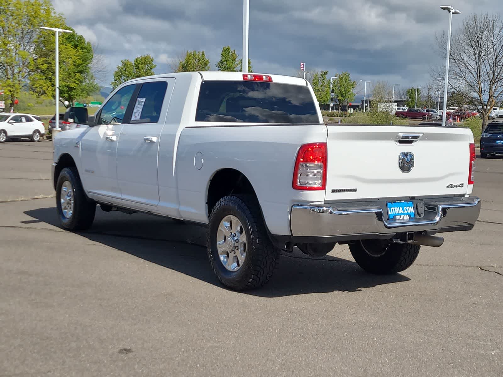 Thumbnail: 2019 RAM 3500 - 12