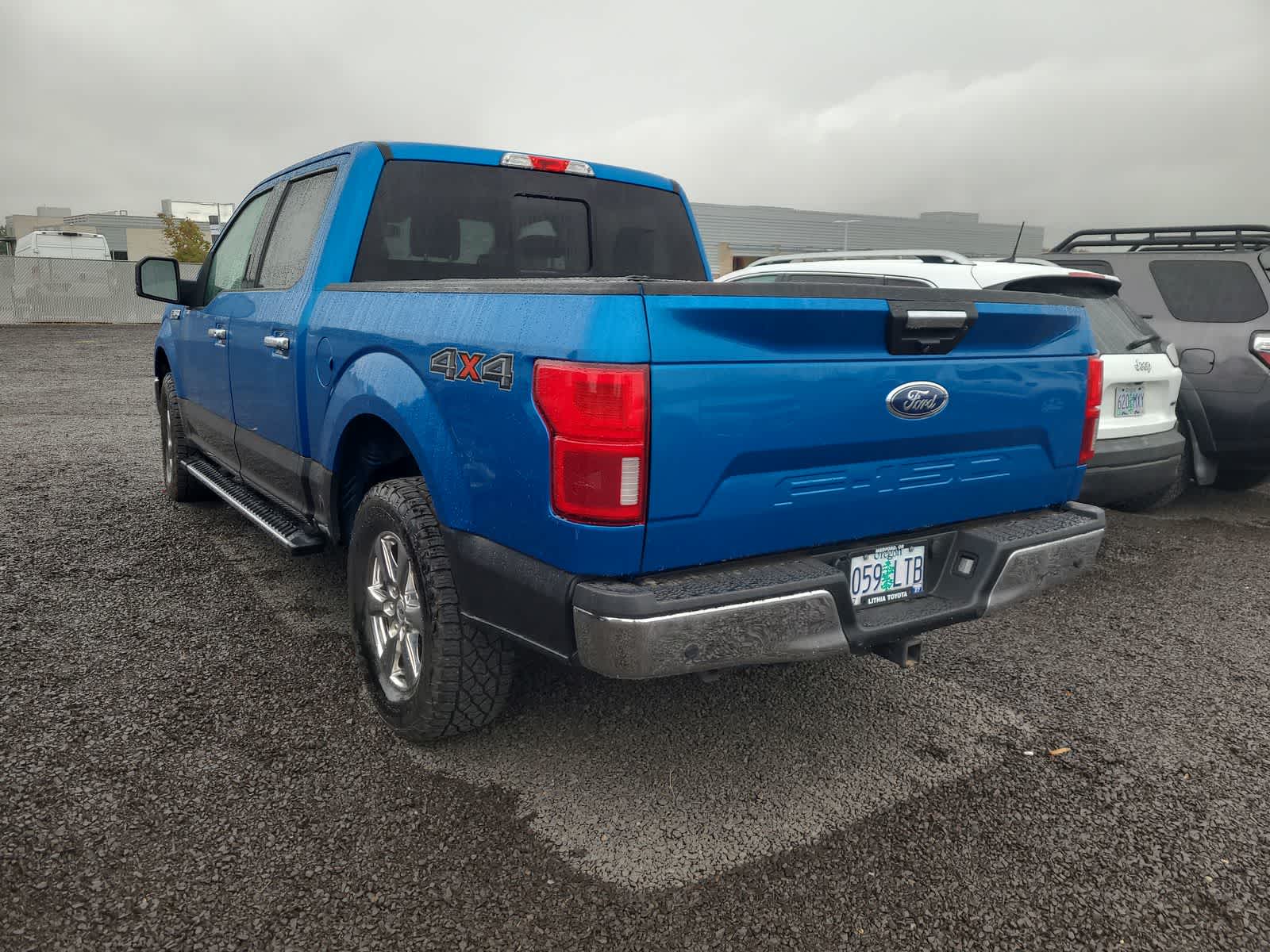 2019 Ford F-150 XLT photo 3
