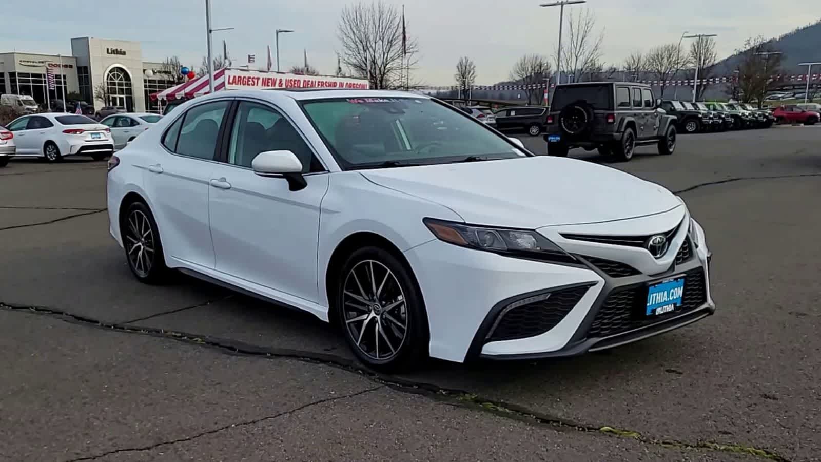 Thumbnail: 2024 Toyota Camry - 2