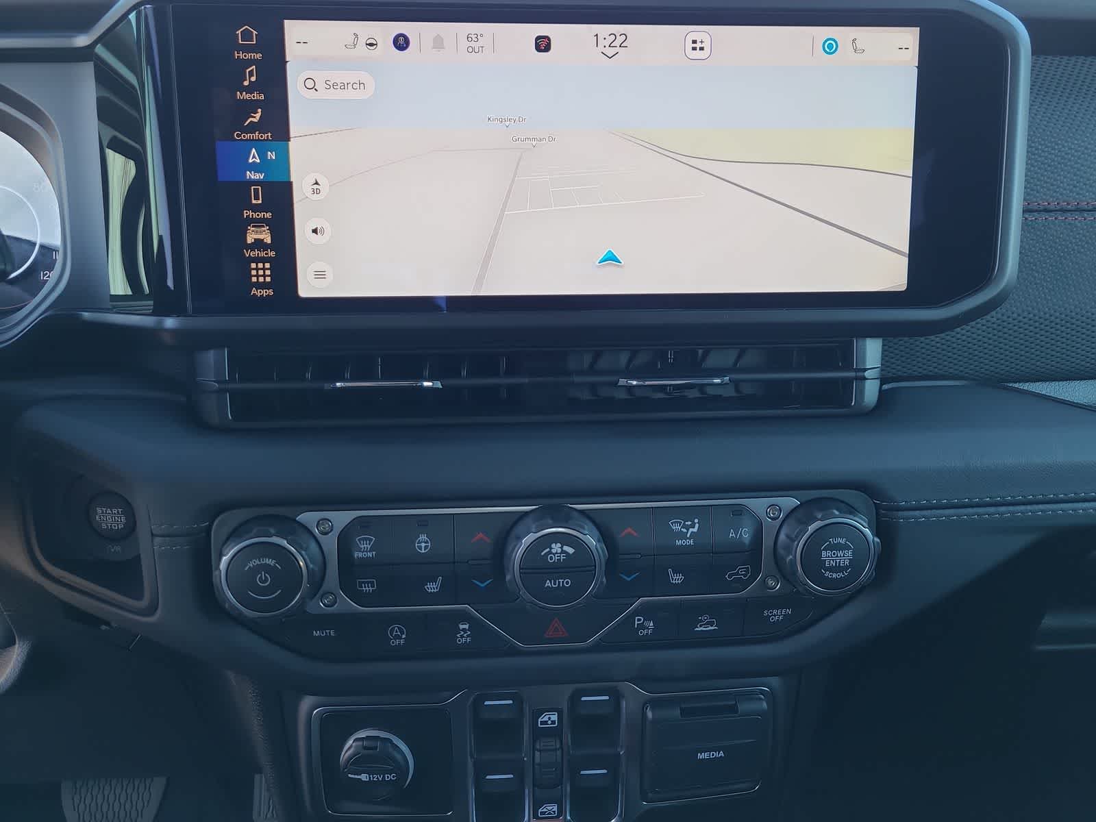 Thumbnail: 2026 Jeep Gladiator - 24