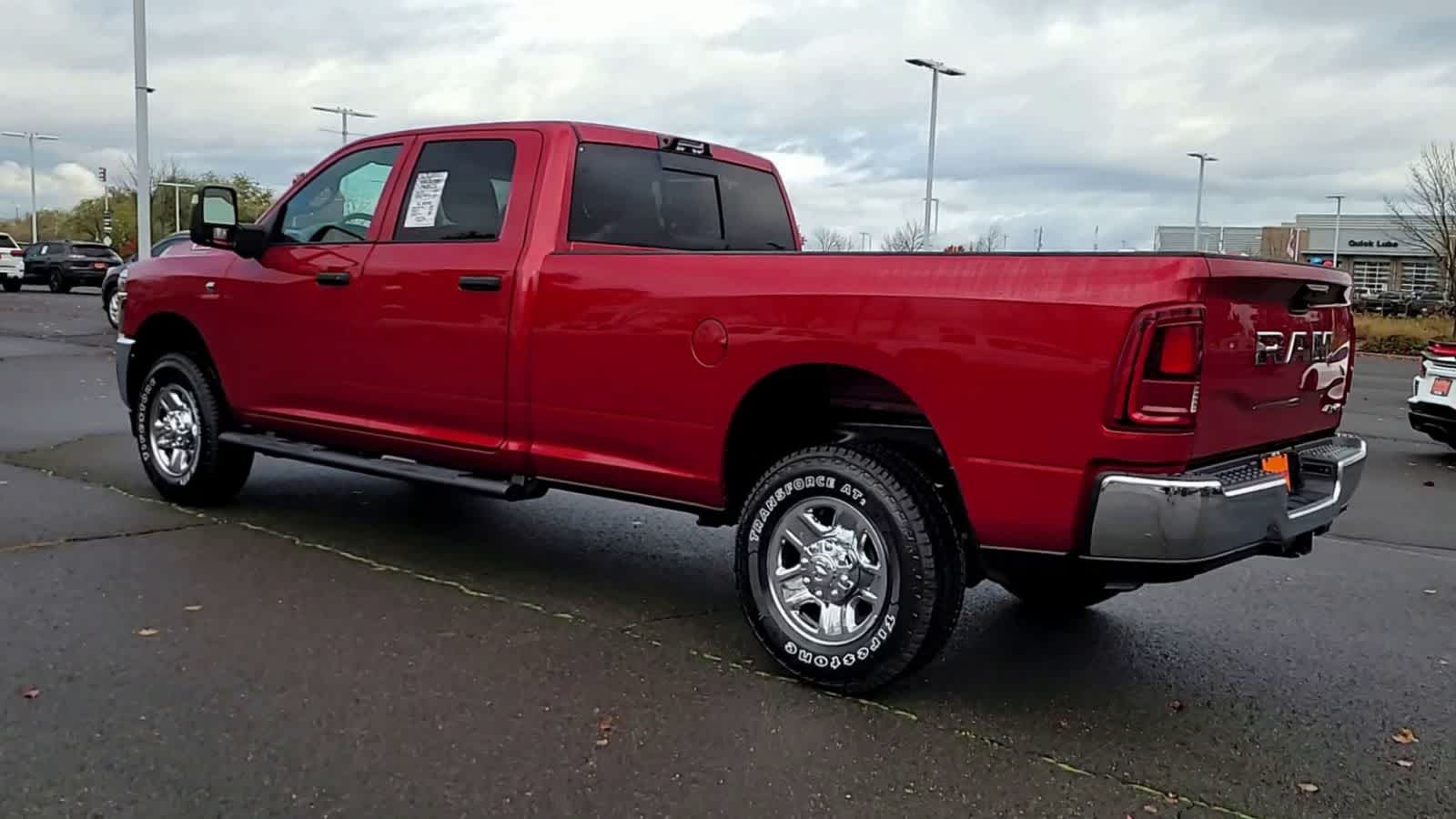 Thumbnail: 2026 RAM 2500 - 6