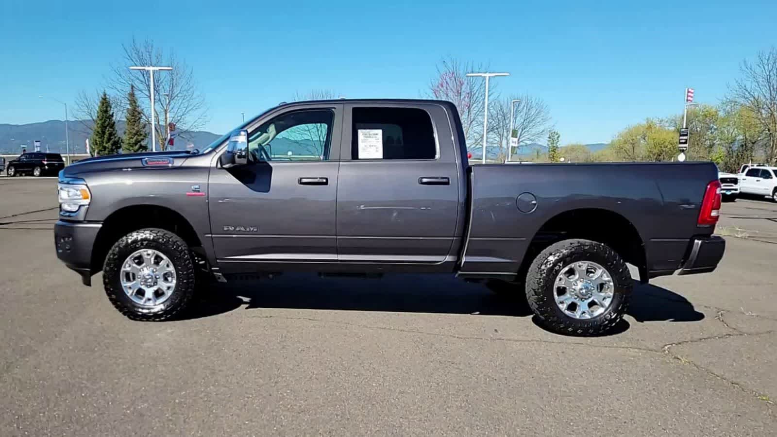 Thumbnail: 2024 RAM 2500 - 5