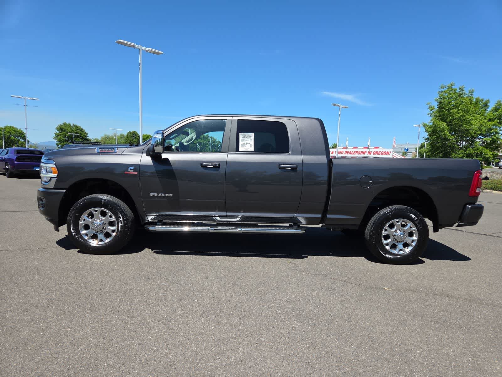 Thumbnail: 2024 RAM 2500 - 11