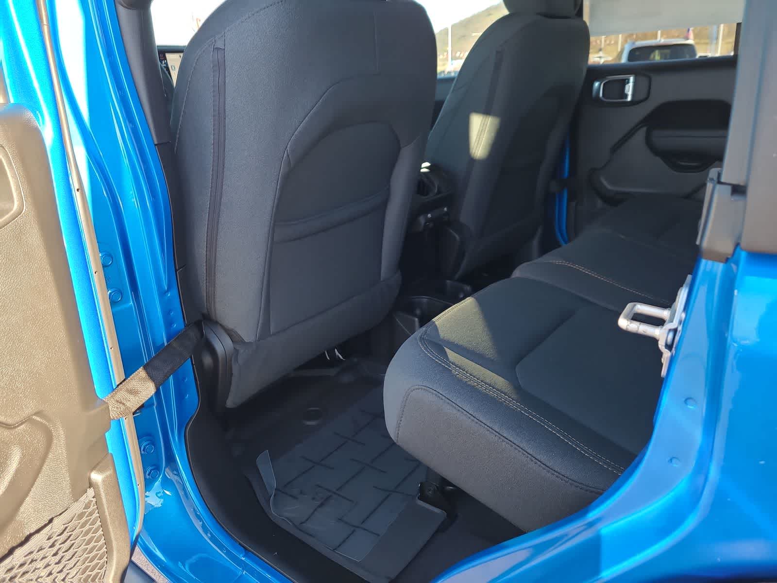 Thumbnail: 2026 Jeep Wrangler - 20