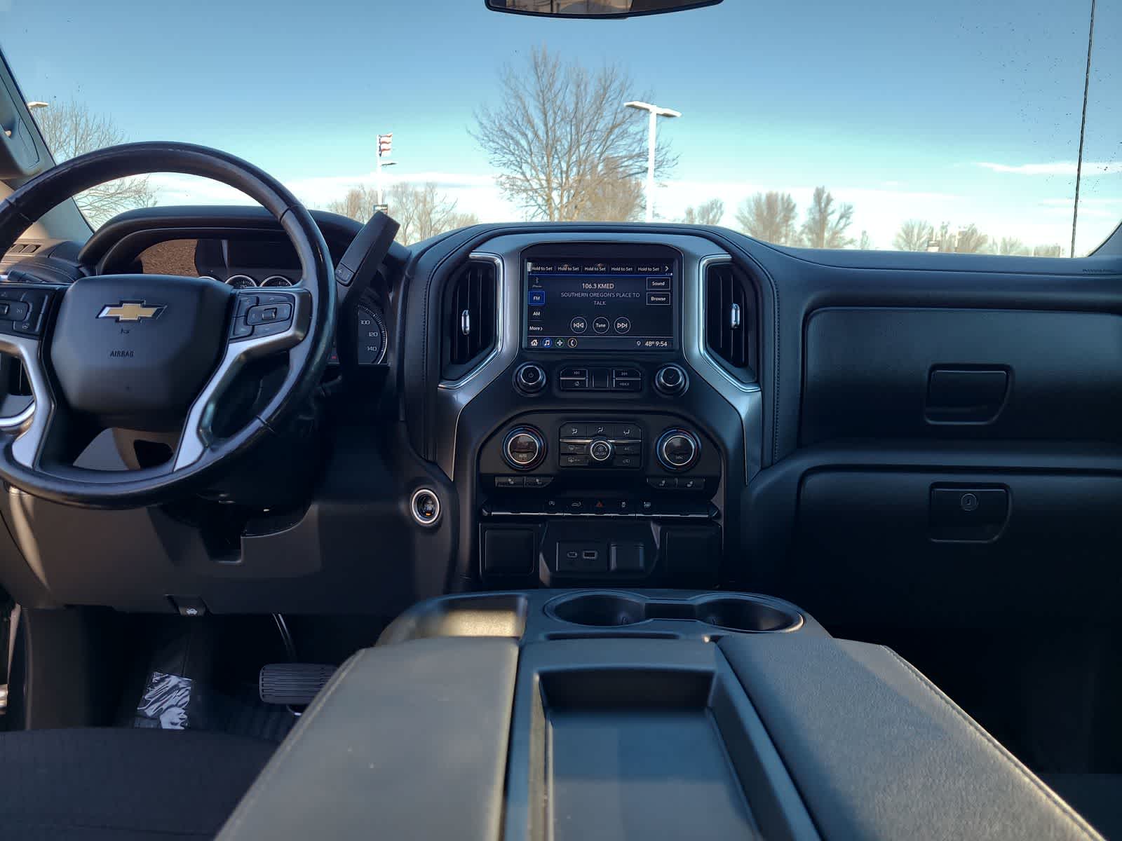 Thumbnail: 2019 Chevrolet Silverado 1500 - 18
