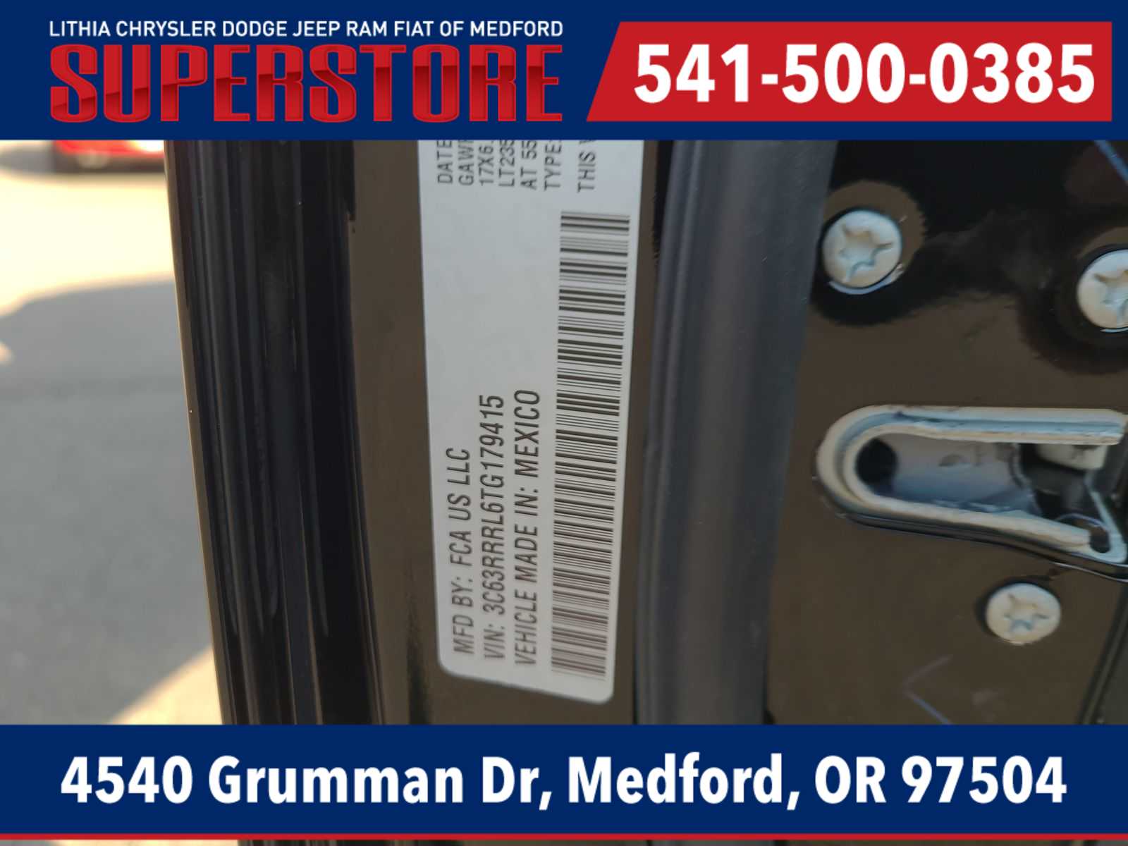 Thumbnail: 2026 RAM 3500 - 28