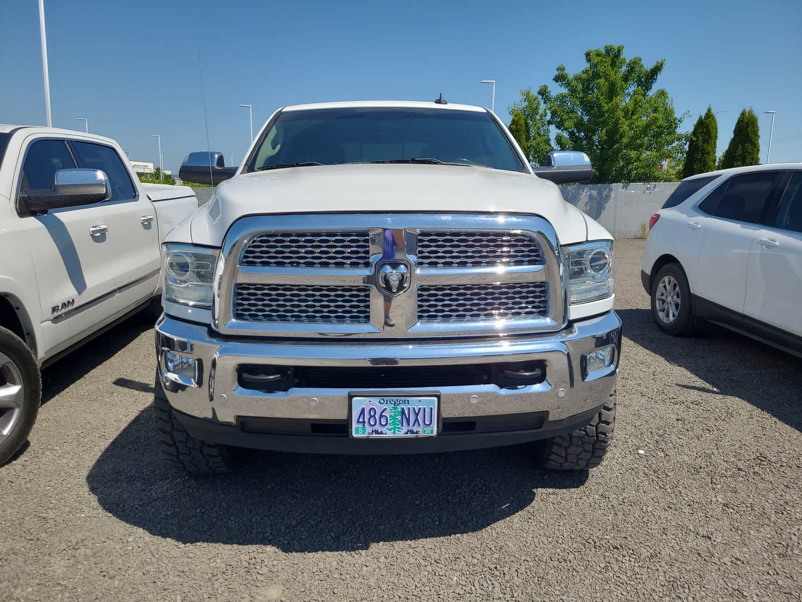 2018 RAM 3500 Laramie 5