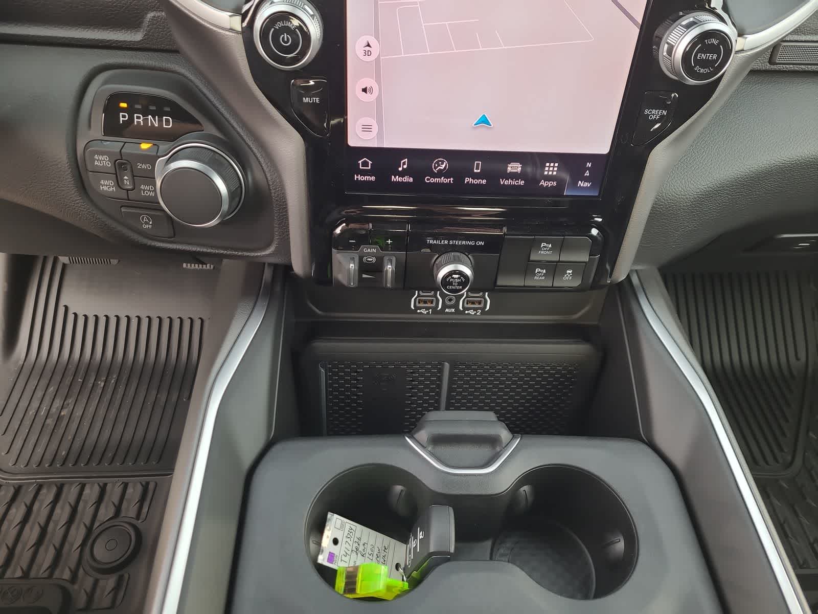 Thumbnail: 2026 RAM 1500 - 25