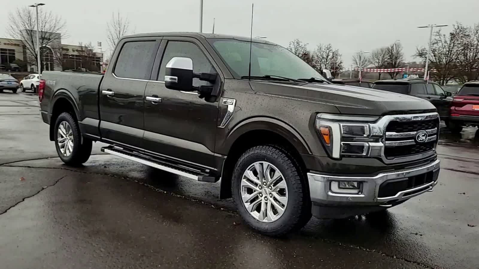 Thumbnail: 2024 Ford F-150 - 2