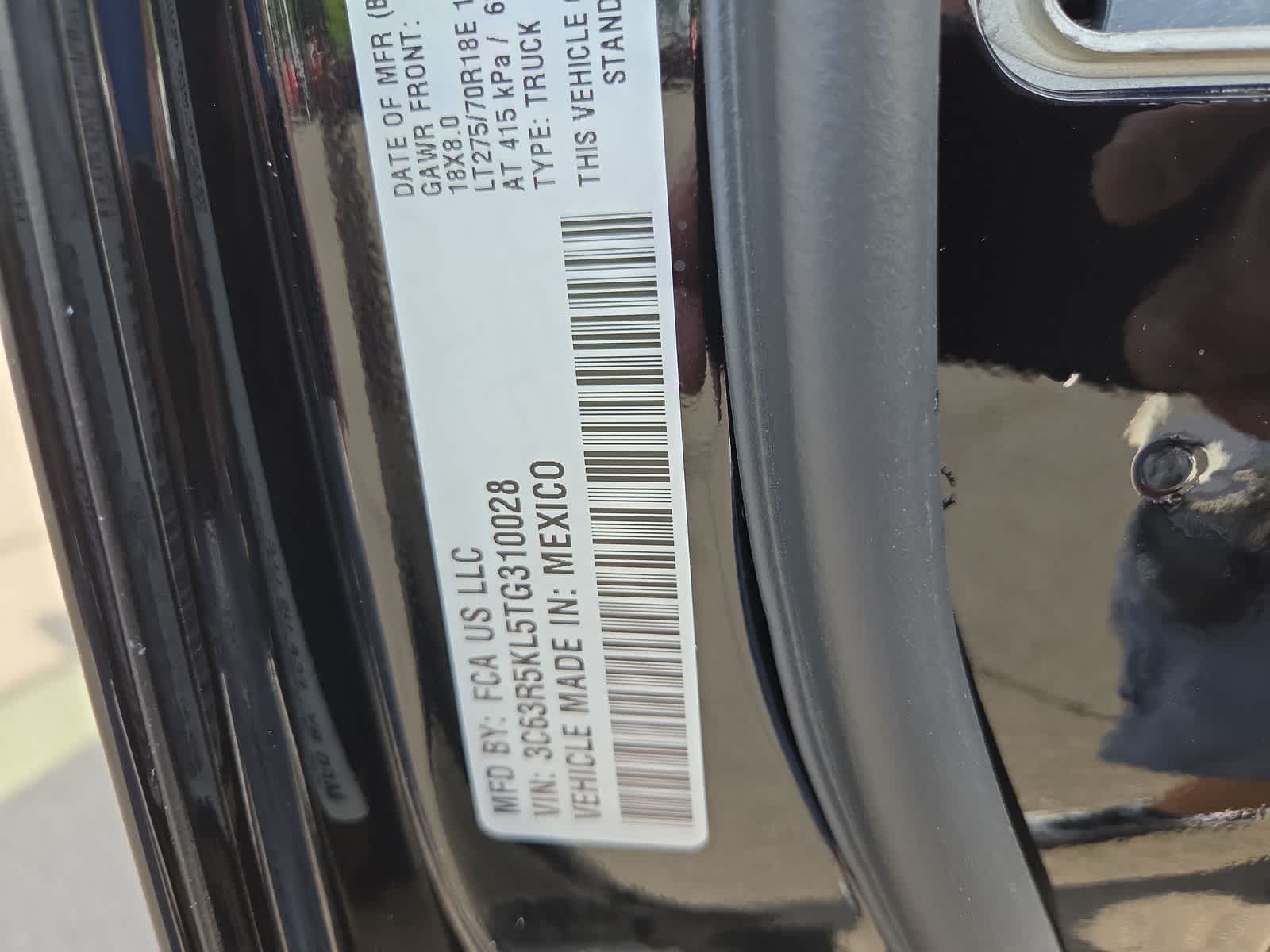 Thumbnail: 2026 RAM 2500 - 29