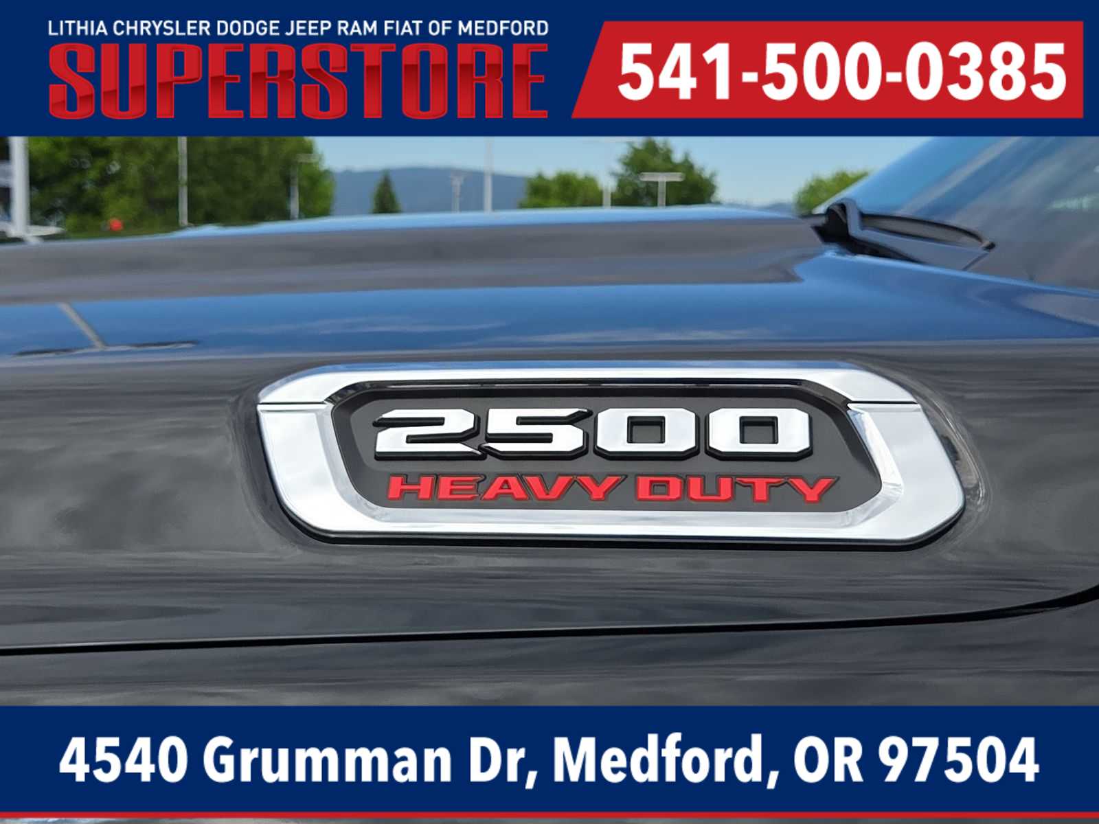 Thumbnail: 2026 RAM 2500 - 15