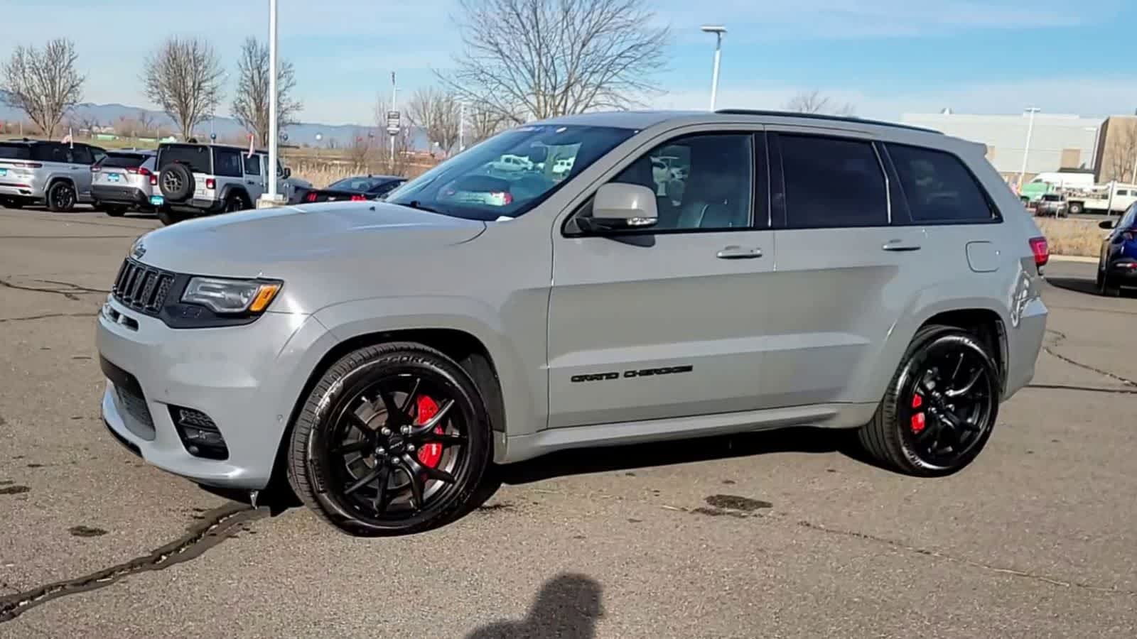 Thumbnail: 2020 Jeep Grand Cherokee - 4