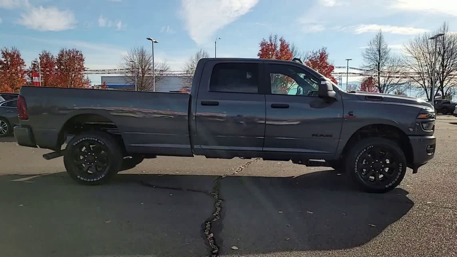 Thumbnail: 2026 RAM 2500 - 9