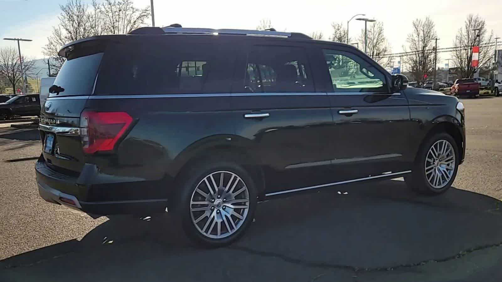 Thumbnail: 2024 Ford Expedition - 8