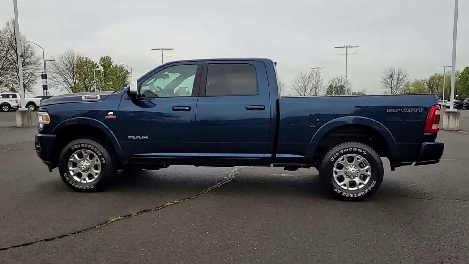 Thumbnail: 2021 RAM 2500 - 5