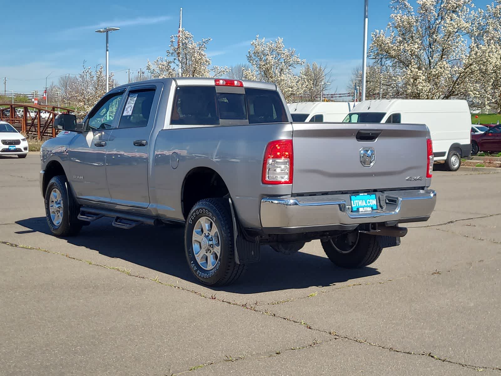 Thumbnail: 2020 RAM 2500 - 12