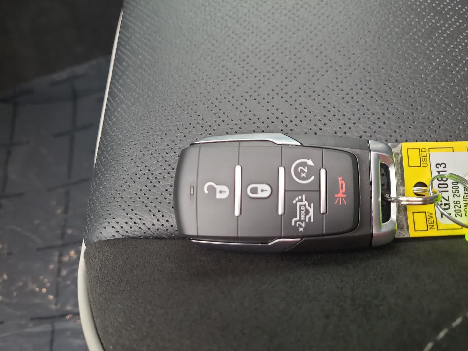 Thumbnail: 2026 RAM 2500 - 28