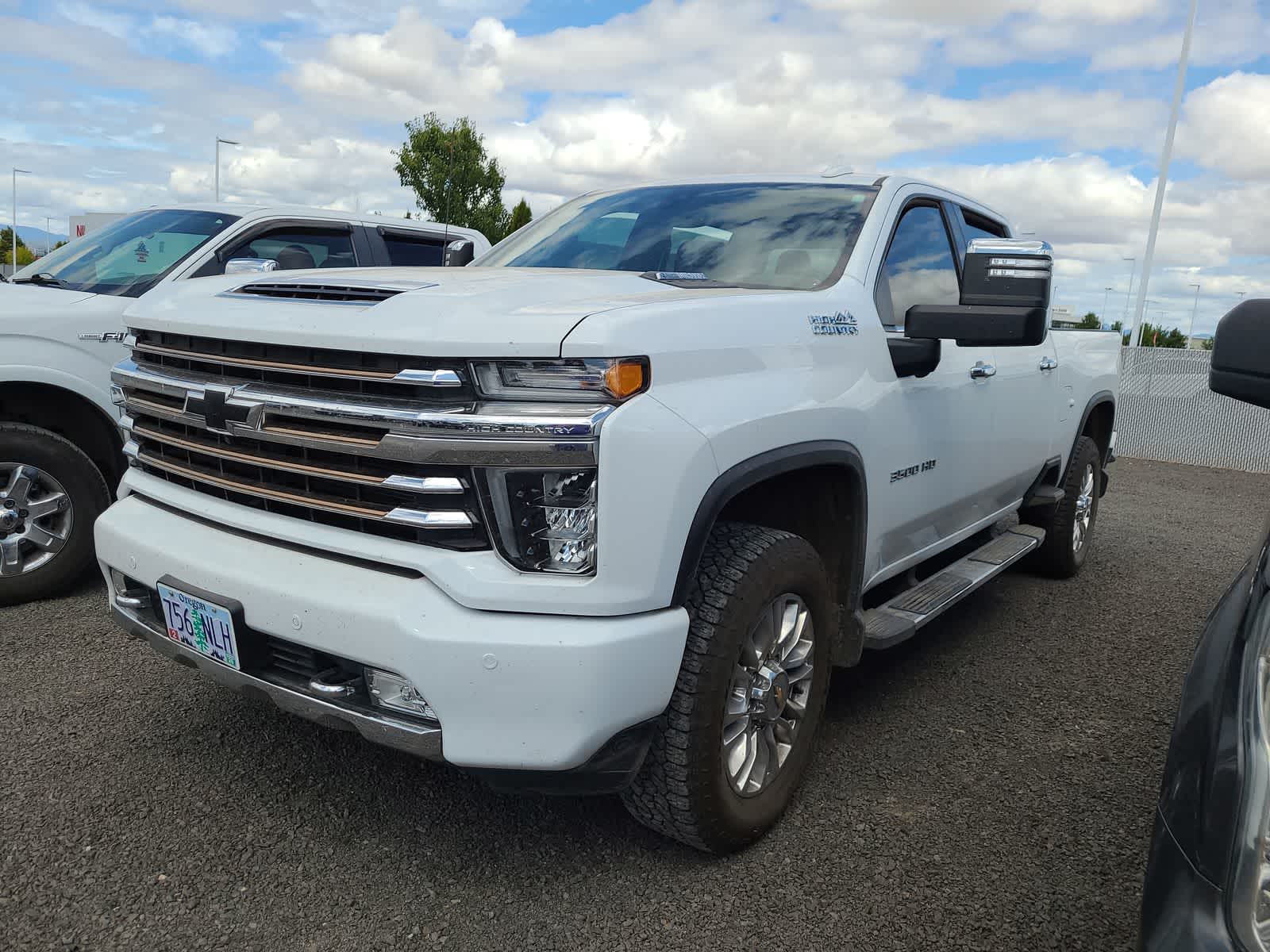 Thumbnail: 2022 Chevrolet Silverado 3500 - 1