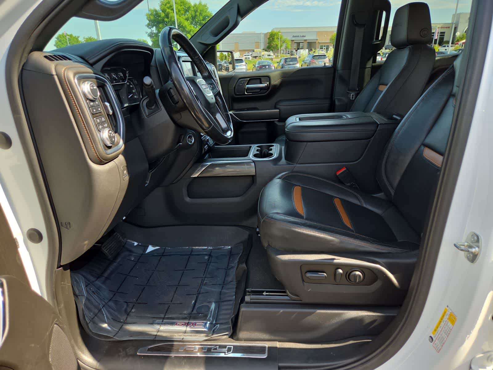 2021 GMC Sierra 1500 AT4 - Photo 18
