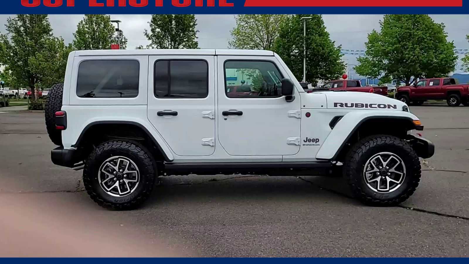 Thumbnail: 2026 Jeep Wrangler - 9