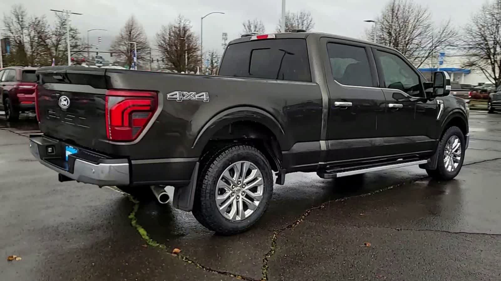 Thumbnail: 2024 Ford F-150 - 8