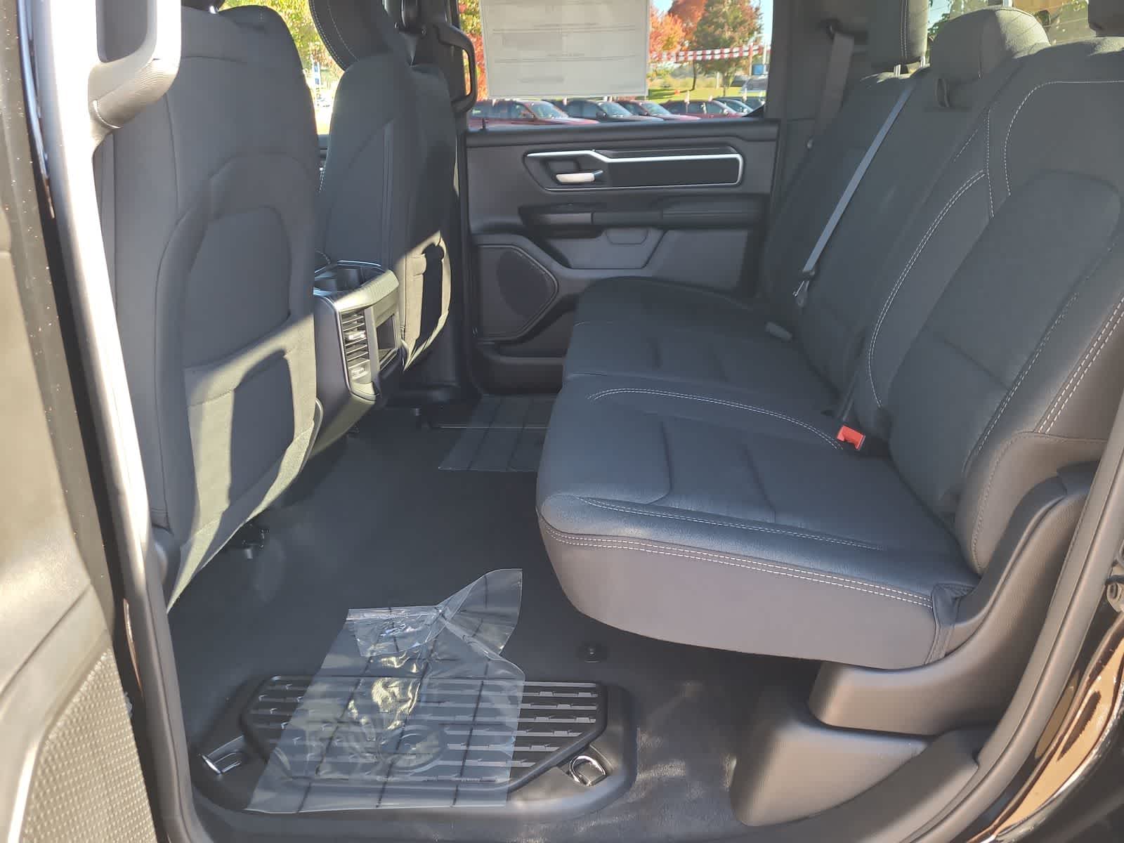 Thumbnail: 2026 RAM 1500 - 21