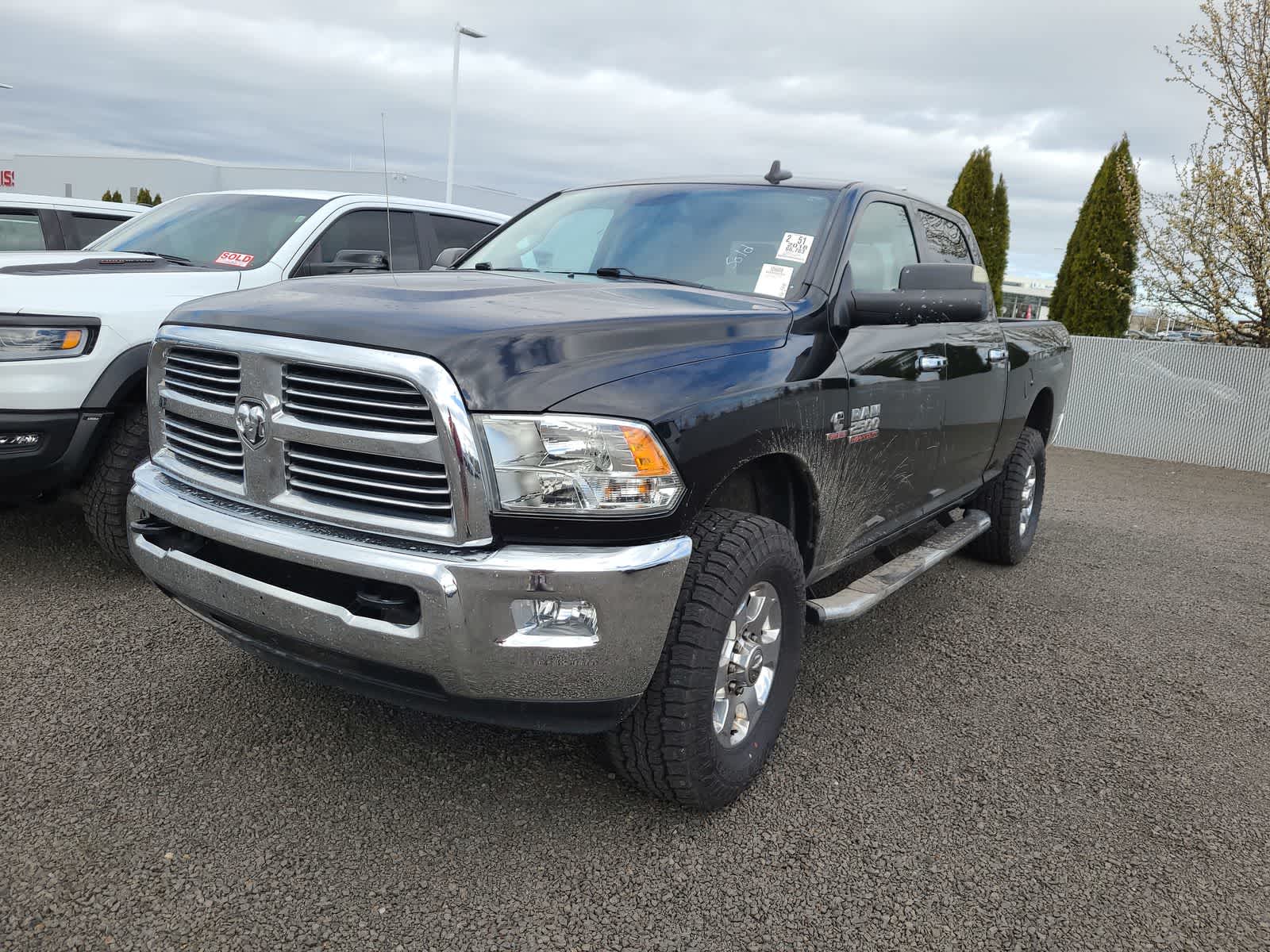 Thumbnail: 2018 RAM 2500 - 1