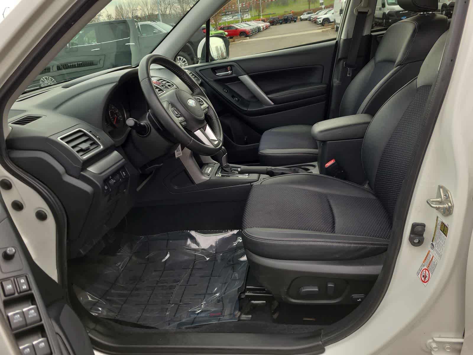 Thumbnail: 2017 Subaru Forester - 19