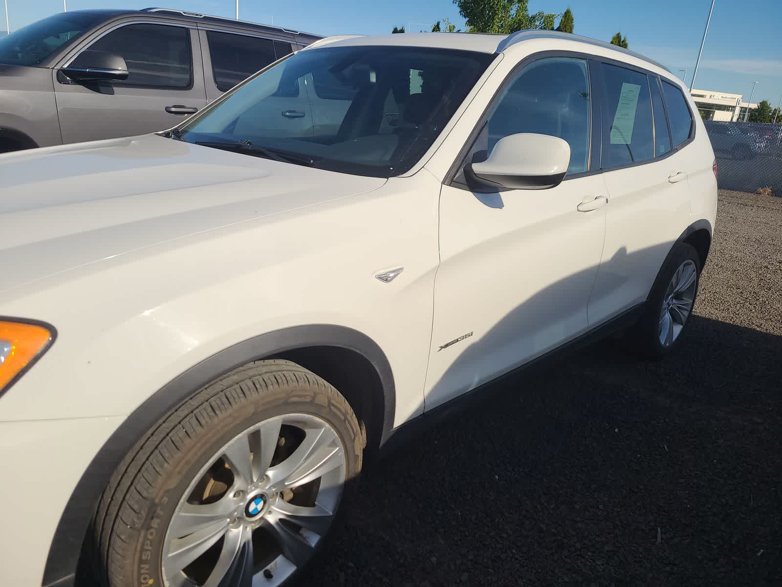 Thumbnail: 2014 BMW X3 - 2