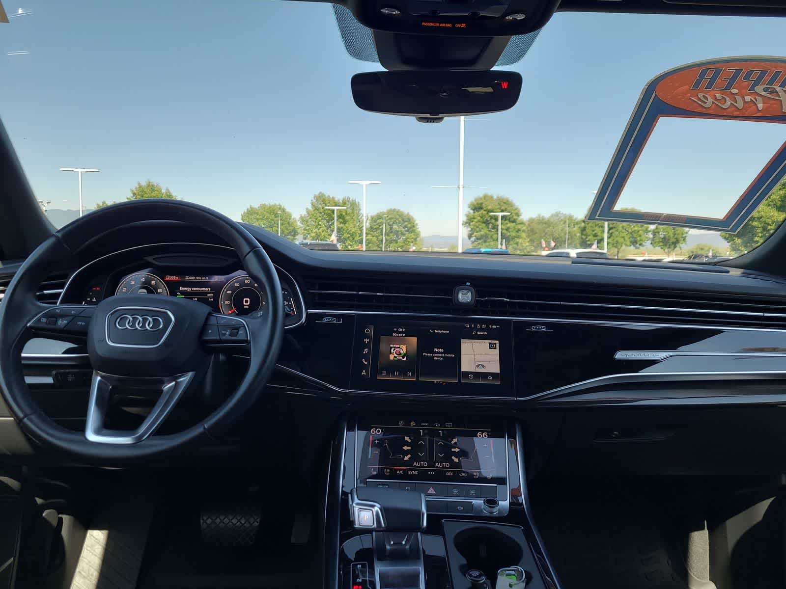 Thumbnail: 2021 Audi Q8 - 18