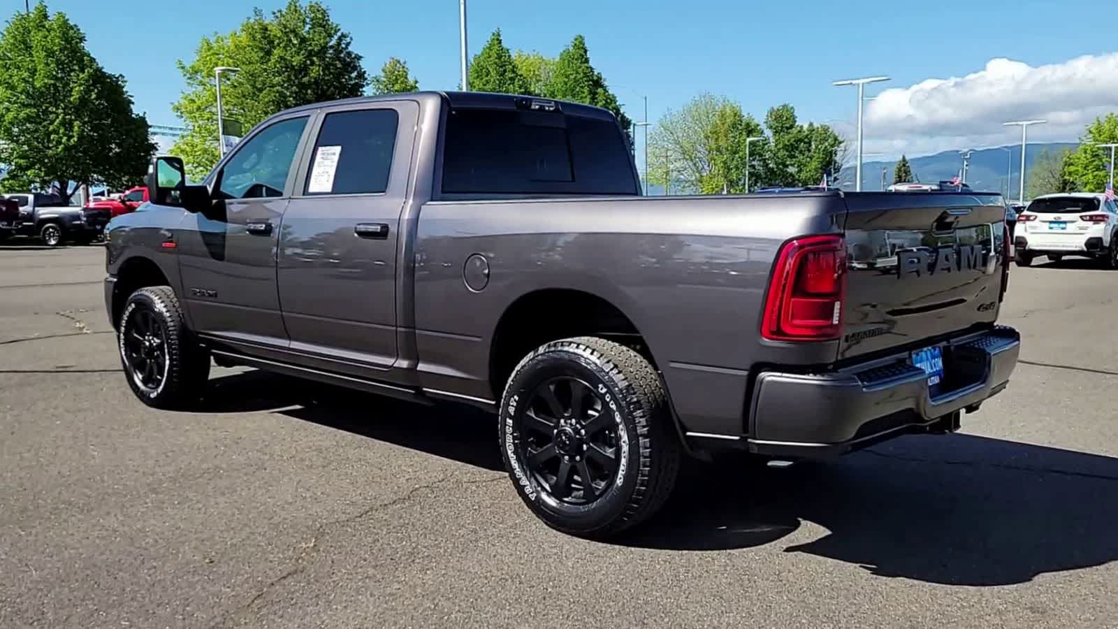 Thumbnail: 2026 RAM 2500 - 6