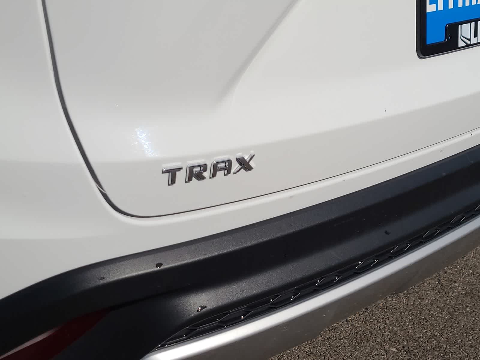 Thumbnail: 2025 Chevrolet Trax - 15