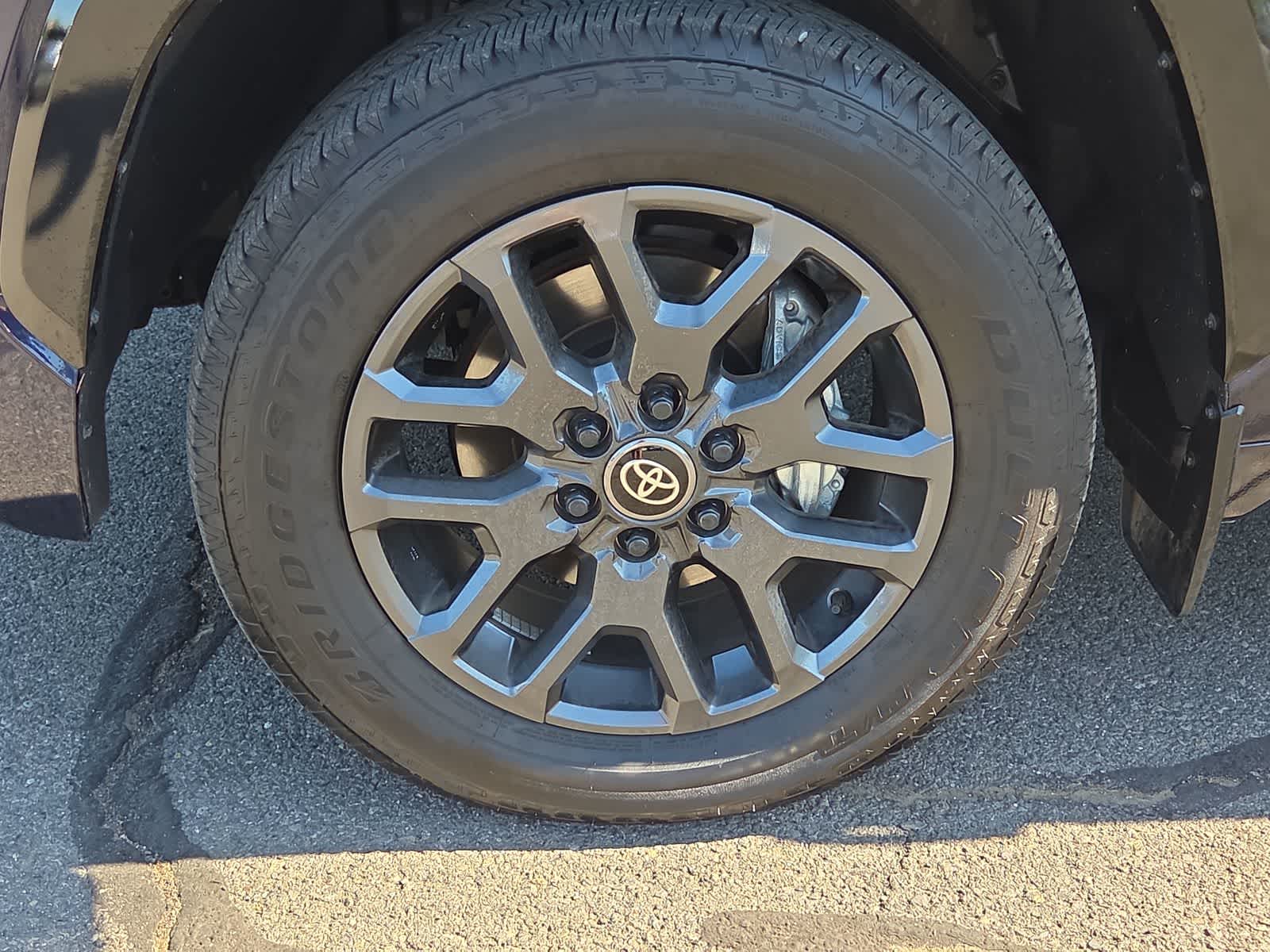 Thumbnail: 2025 Toyota Sequoia - 16