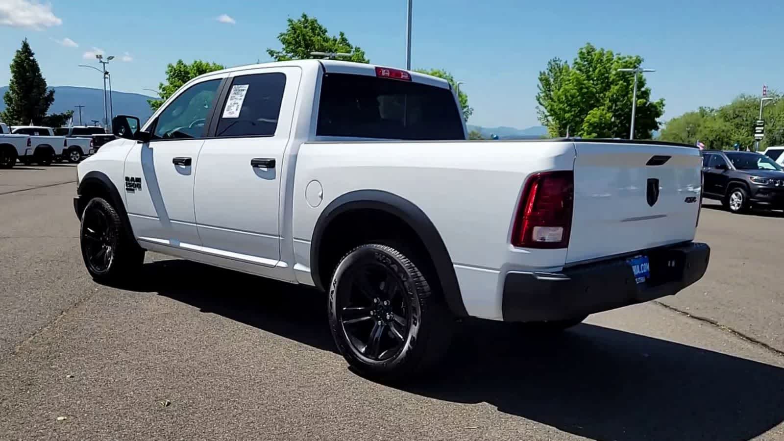 Thumbnail: 2024 RAM 1500 Classic - 6