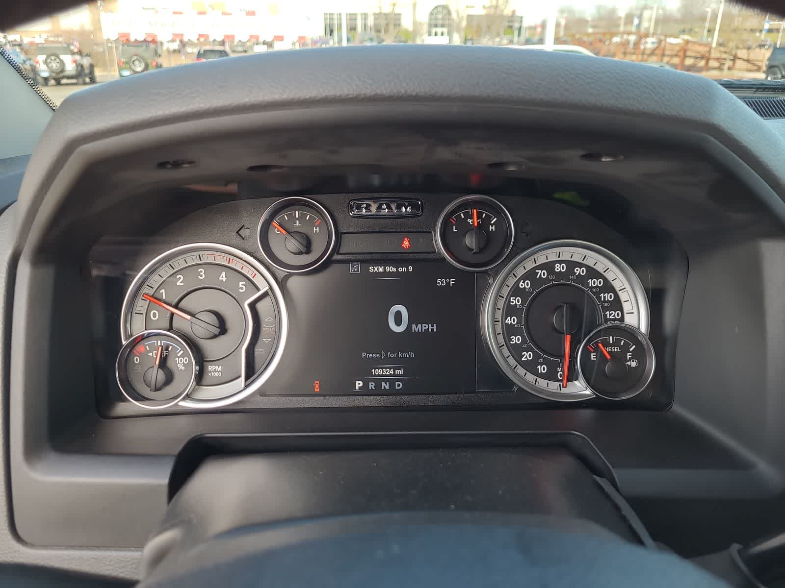 Thumbnail: 2018 RAM 2500 - 26