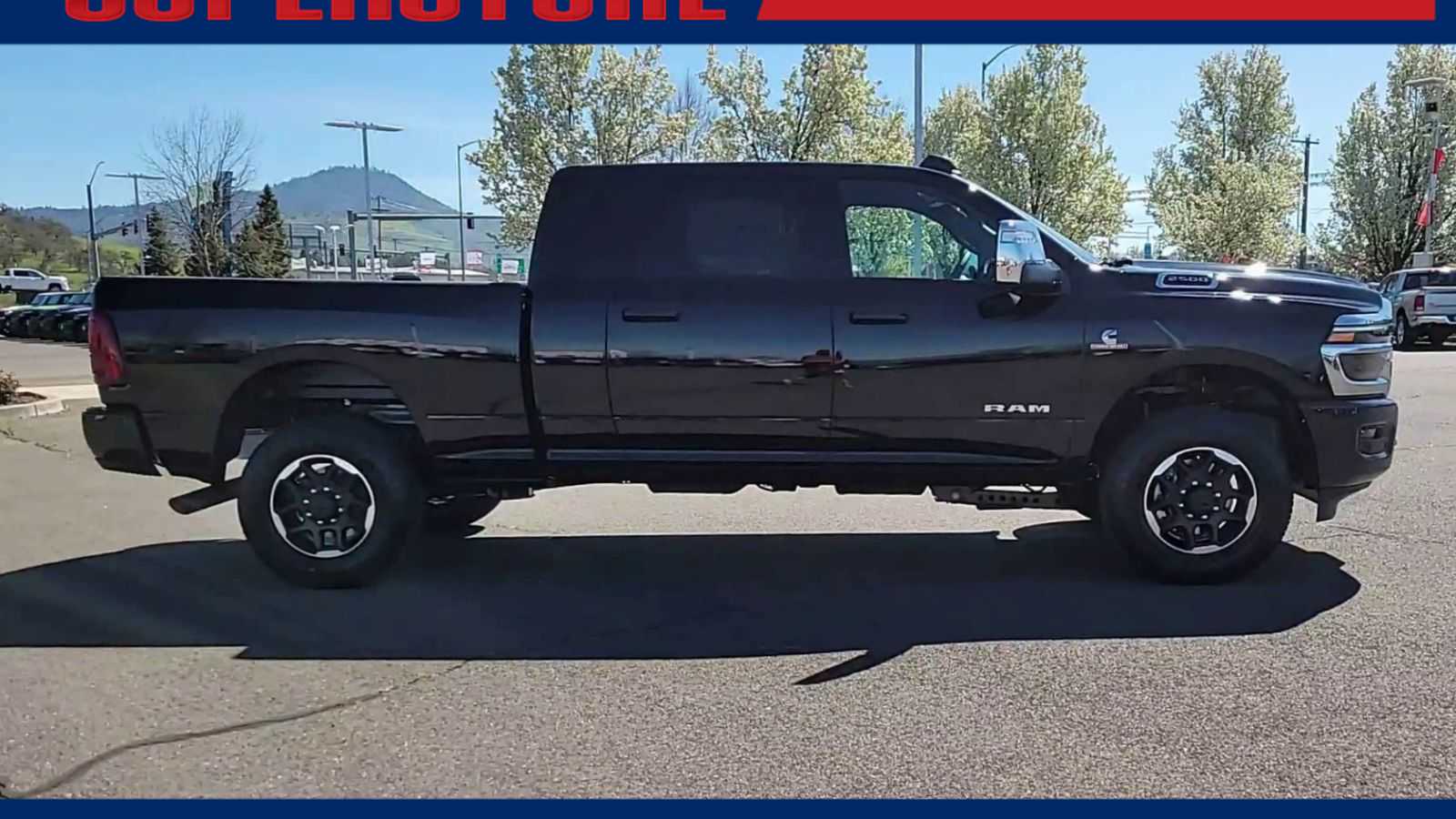 Thumbnail: 2026 RAM 2500 - 9