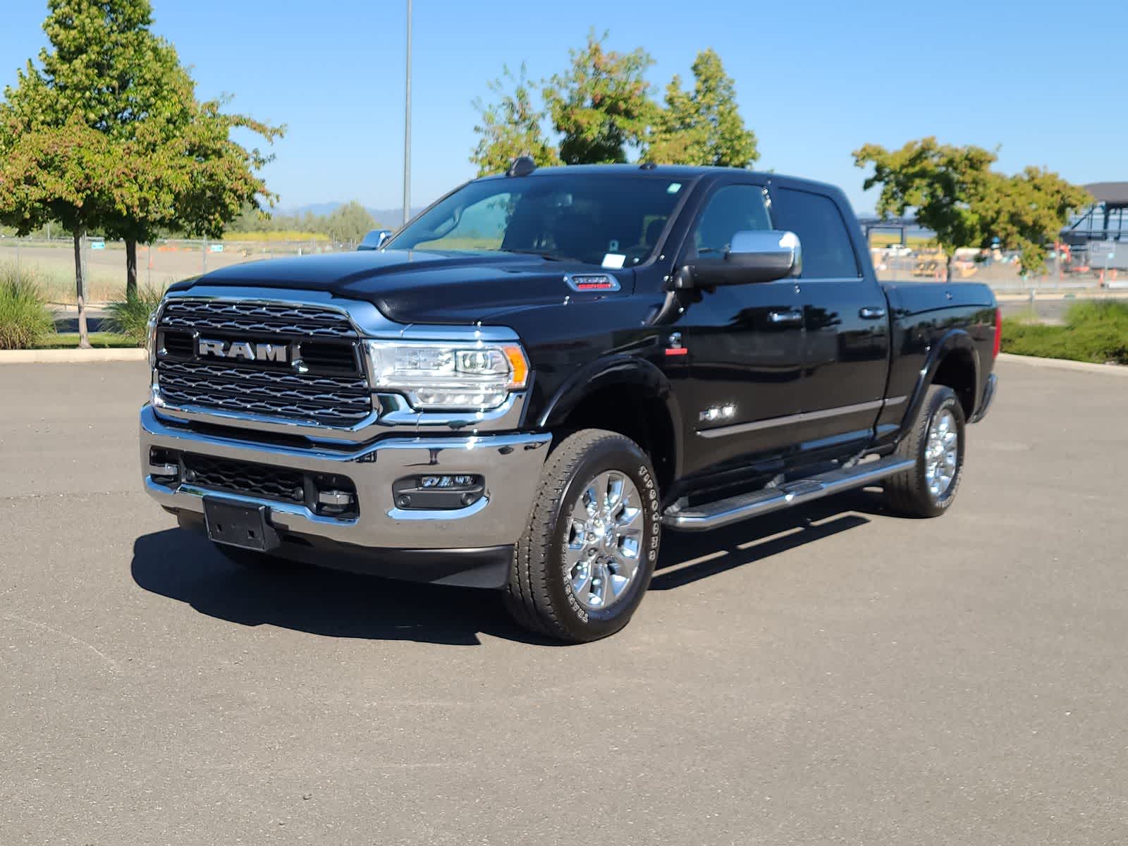 2022 RAM 3500 Limited -
                Medford, OR