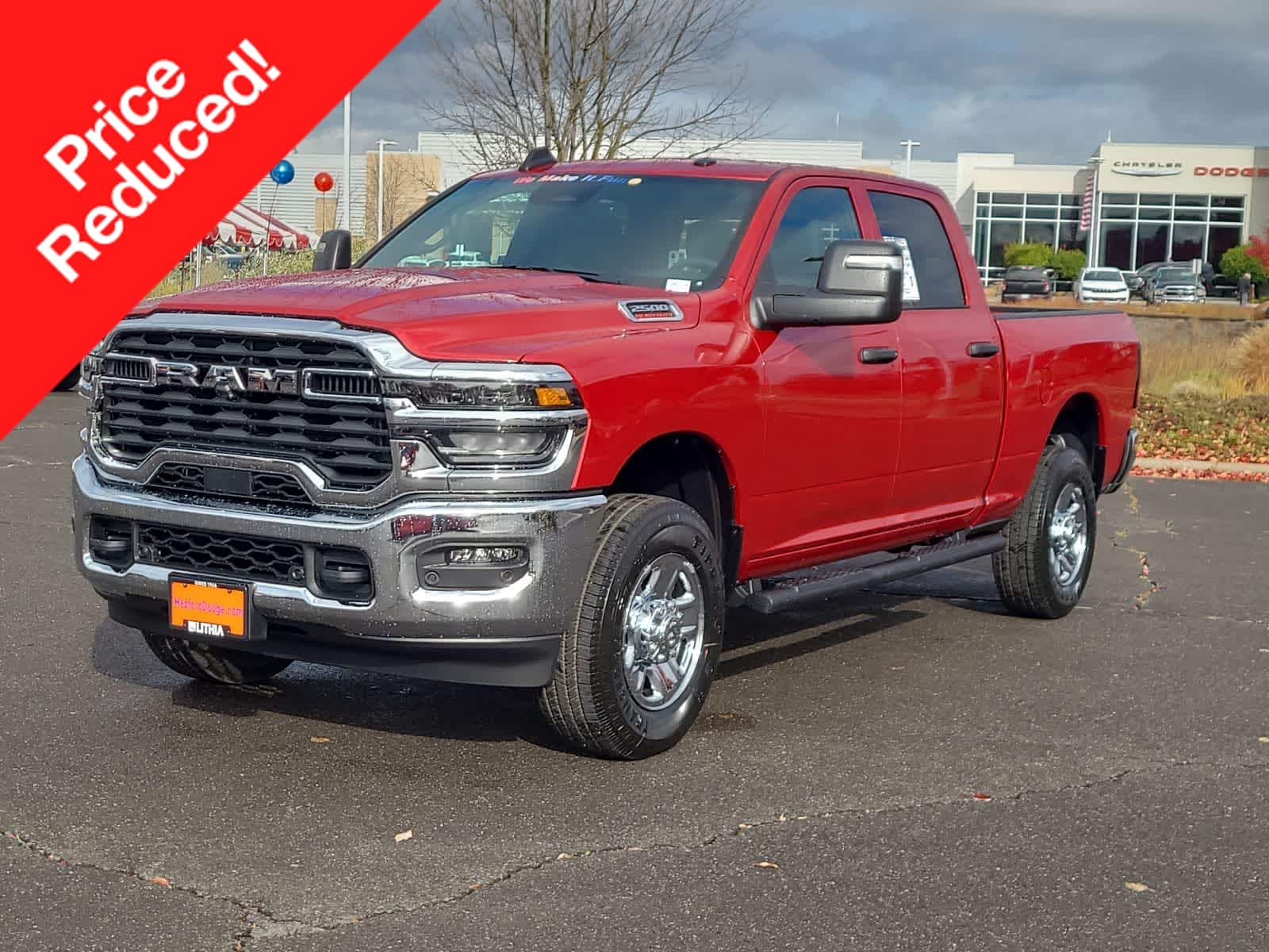 Thumbnail: 2026 RAM 2500 - 1