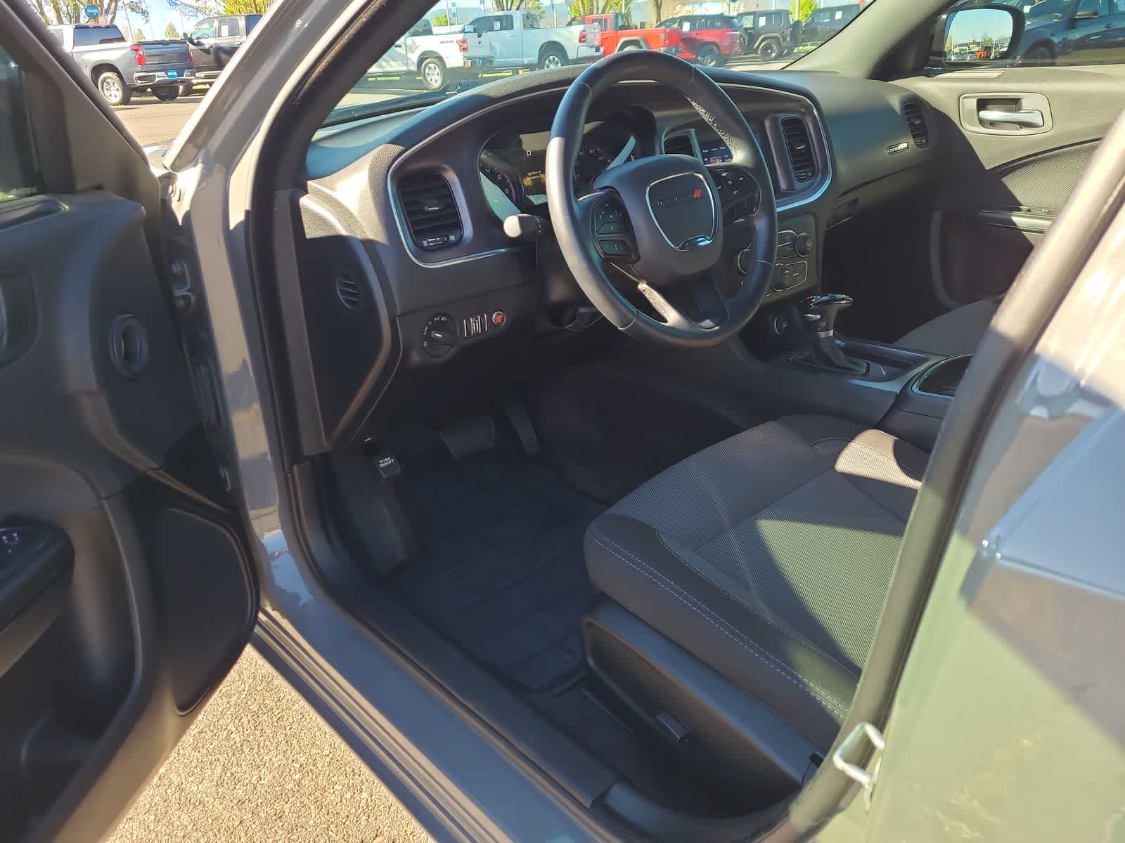 Thumbnail: 2018 Dodge Charger - 10