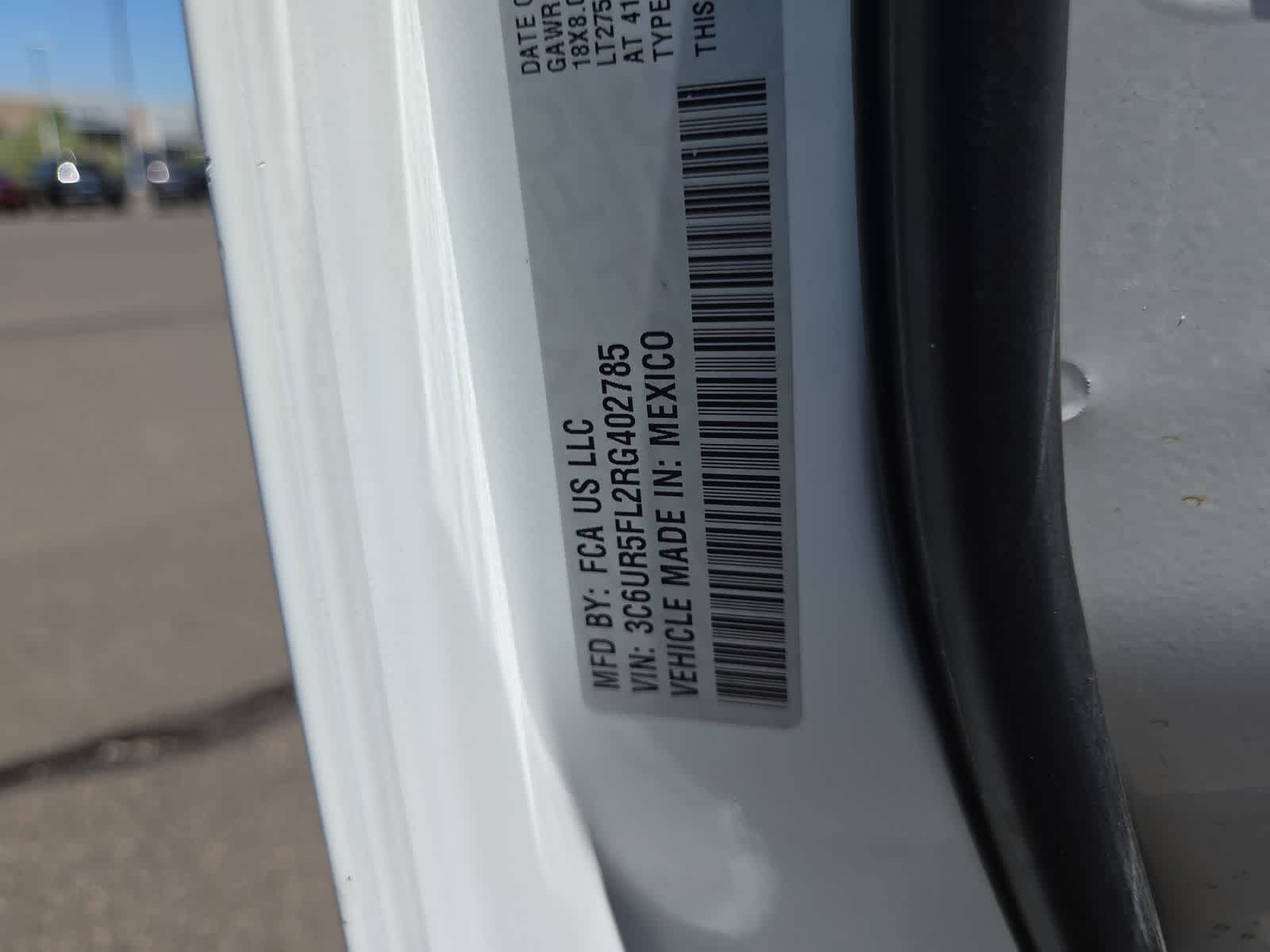 Thumbnail: 2024 RAM 2500 - 28
