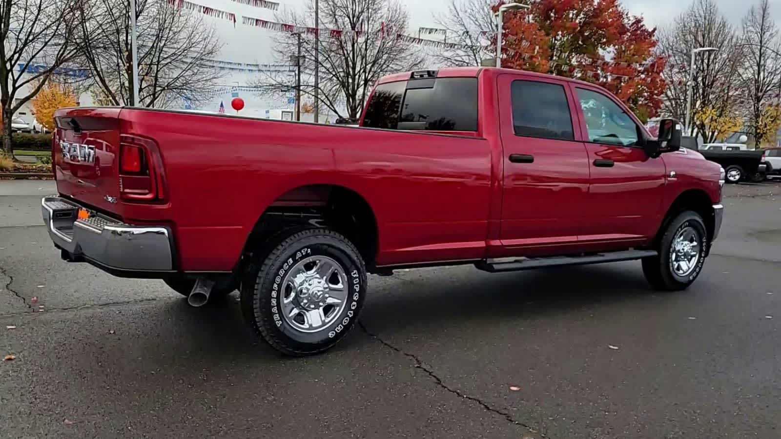 Thumbnail: 2026 RAM 2500 - 8